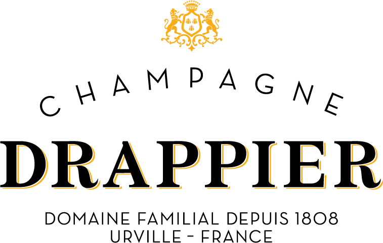 Champagne Drappier logo - A Partner of London Restaurant Festival Summer