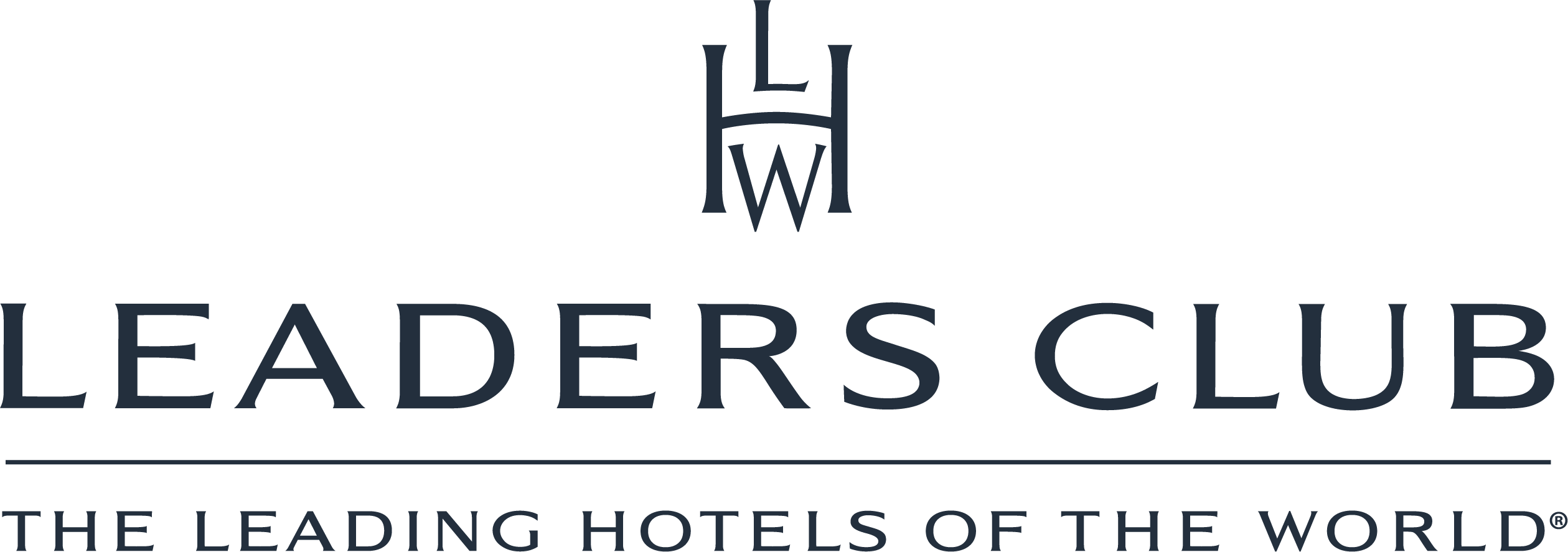 Leaders Club LHW logo - A Partner of London Restaurant Festival Summer