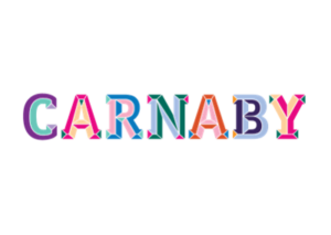 Carnaby logo - A Partner of London Restaurant Festival Summer