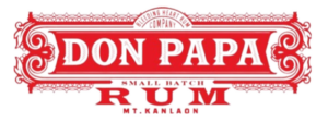 DON PAPA Rum logo - A Partner of London Restaurant Festival Summer